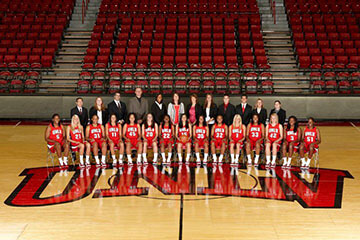 unlv team photo of all players and coaches